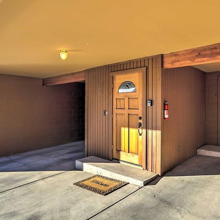 Incline Village Condo - Steps To Diamond Peak 外观 照片