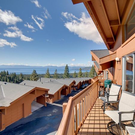 Incline Village Condo - Steps To Diamond Peak 外观 照片