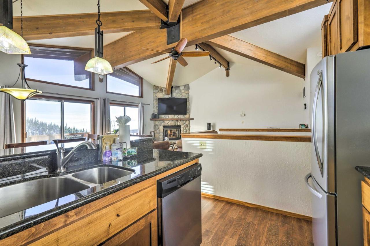 Incline Village Condo - Steps To Diamond Peak 外观 照片