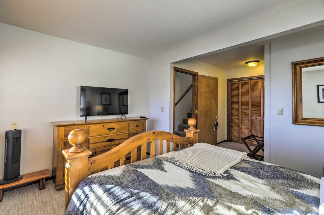 Incline Village Condo - Steps To Diamond Peak 外观 照片
