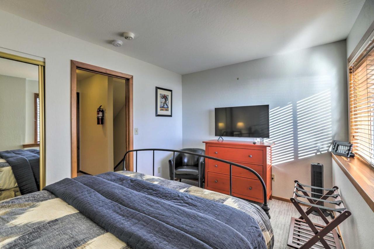 Incline Village Condo - Steps To Diamond Peak 外观 照片
