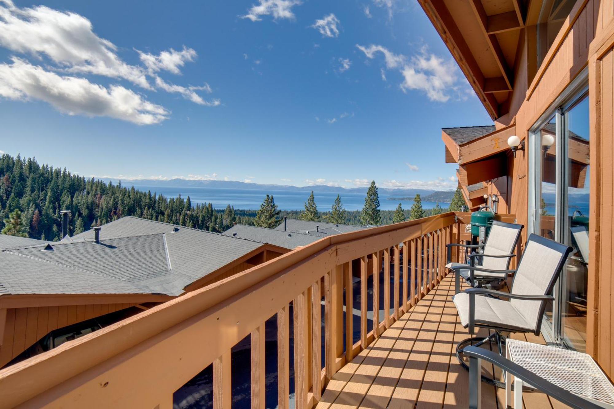 Incline Village Condo - Steps To Diamond Peak 外观 照片